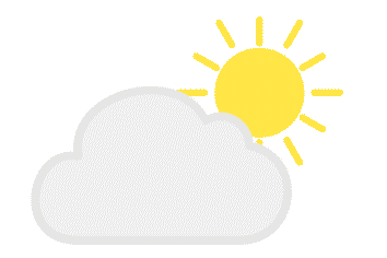 cielo despejado